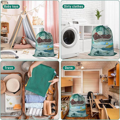 Windyun Mesh Laundry Bag - Image 7