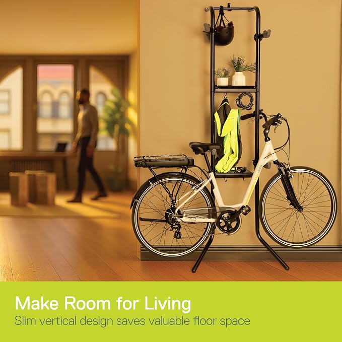 Delta Cycle DeltaGravity Connect 2 Bike Storage Rack - Image 5