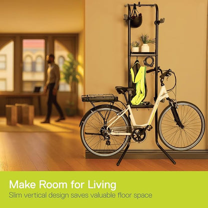 Delta Cycle DeltaGravity Connect 2 Bike Storage Rack - Image 5