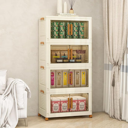 Plastic Stackable Storage Bins - Image 3