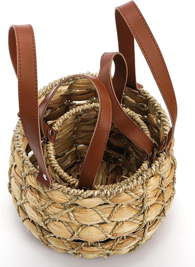 Goaste 2 Sizes Egg Collecting Baskets - Image 8