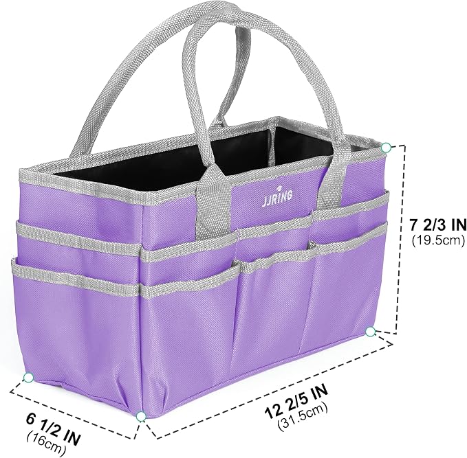 JJRING Craft and Art Tote - Image 4