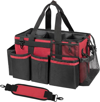 Wearable Cleaning Caddy, Cleaning Caddy Supplies Organizer by Tidyyourlife