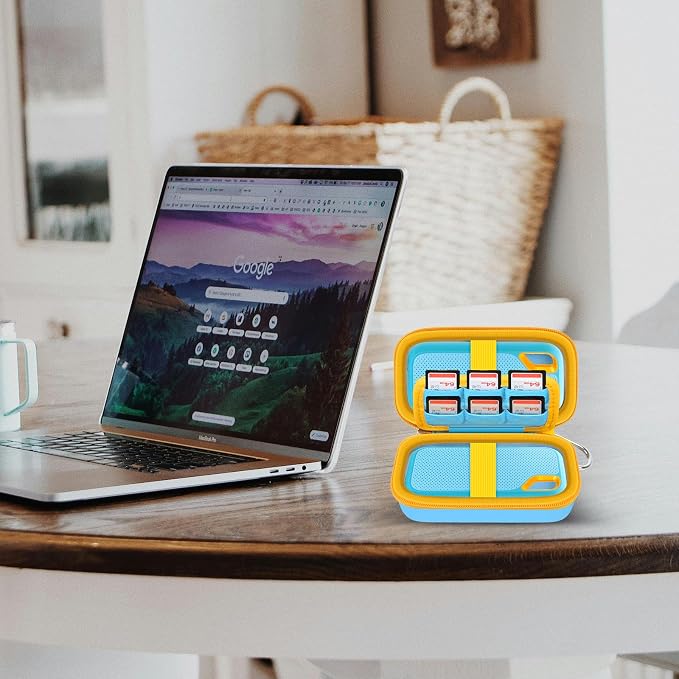 Case Compatible with SanDisk Extreme Pro/for SanDisk Portable SSD 1TB 2TB 4TB - Image 8