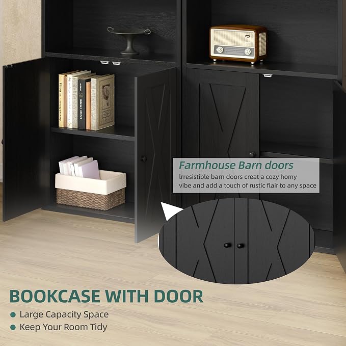 Shintenchi Bookshelf, Industrial Bookshelves and Bookcases - Image 6