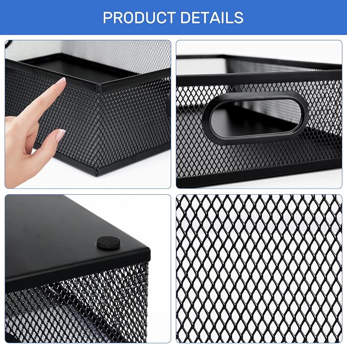 Neudeco Desk Drawer Organizer - Image 4