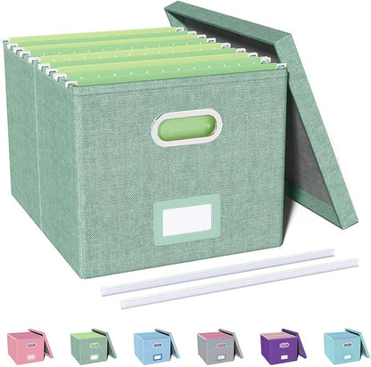 File Organizer, File Box, File Cabinet by Oterri