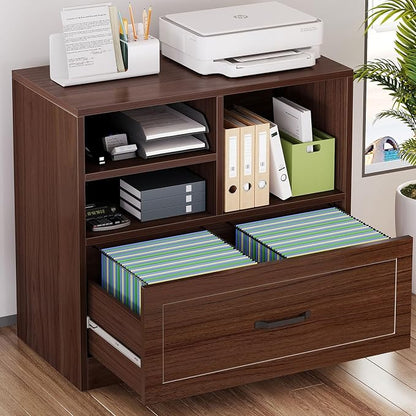 LVB Wood Lateral Filing Cabinet - Image 2