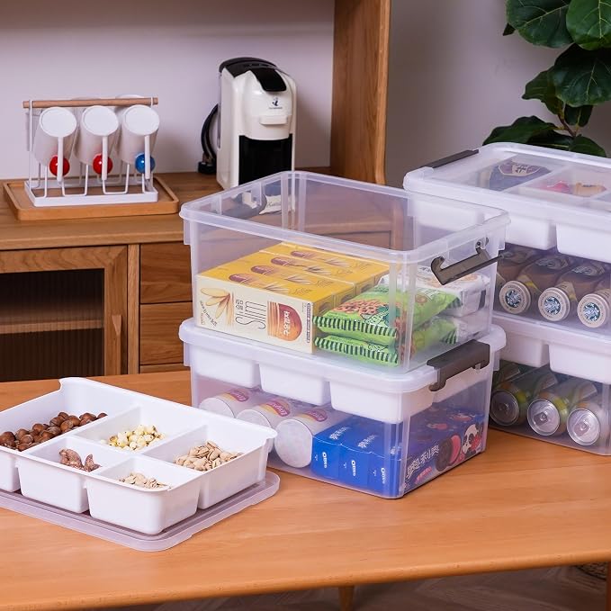Citylife 17 QT Storage Box - Image 4