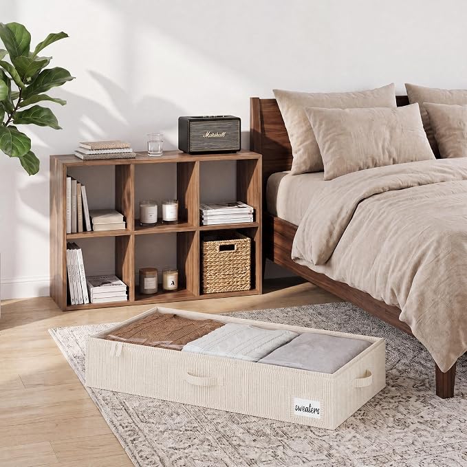 StorageWorks Large Under Bed Storage Containers - Image 5