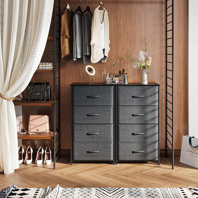 ODK Small Dresser for Bedroom - Image 4