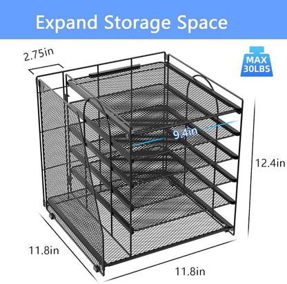 gianotter 6-Tier Paper Organizer - Image 4