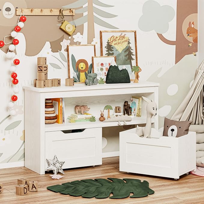 IRONCK Toy Storage Organizer - Image 2