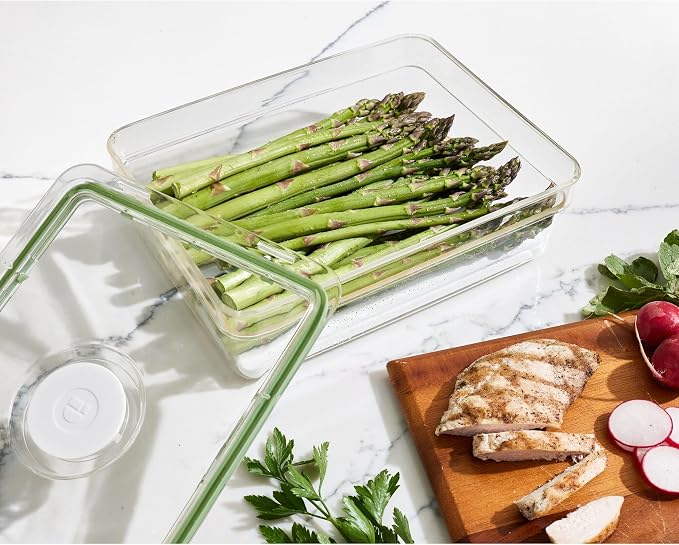 iDesign Large Fridge Produce Bin - Image 6