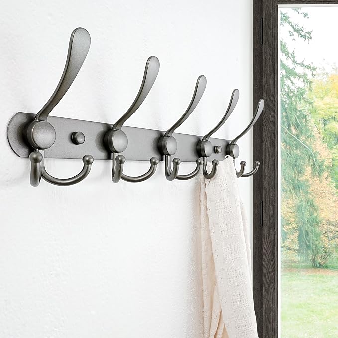 Dseap Coat Rack Wall Mounted - Image 4