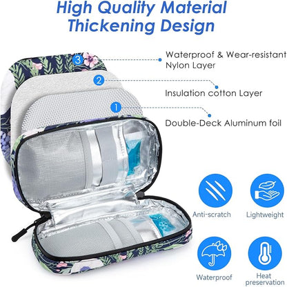 YOUSHARES Insulin Cooler Travel Case - Image 4