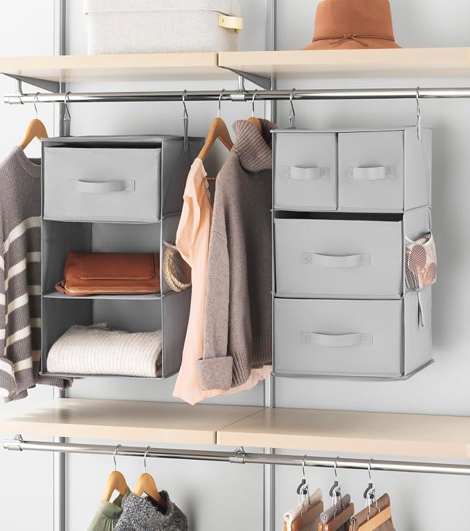 Whitmor Multi-Functional Hanging Organizer - Image 3