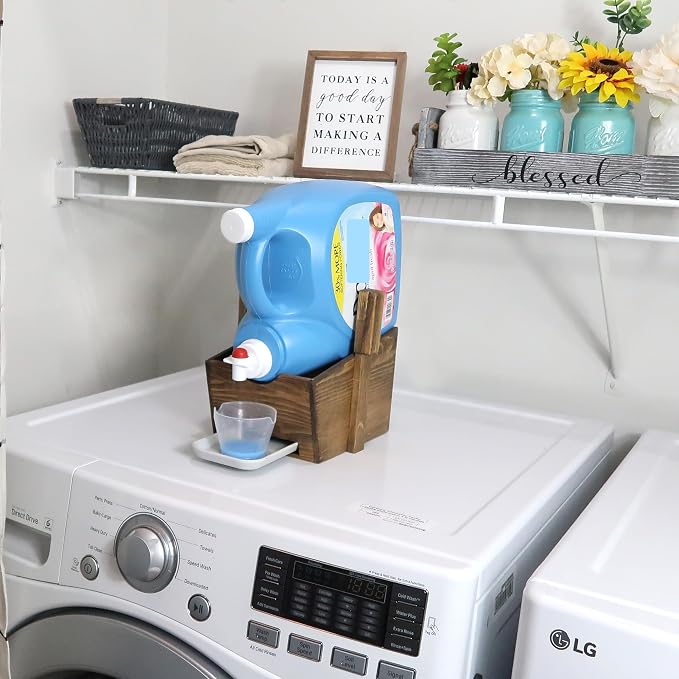 Besuerte Laundry Detergent Stand - Image 6