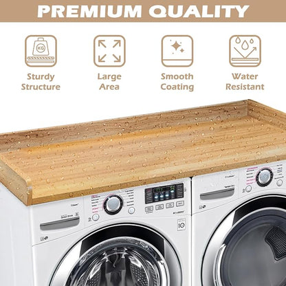 Royxen Washer Dryer Countertop - Image 4