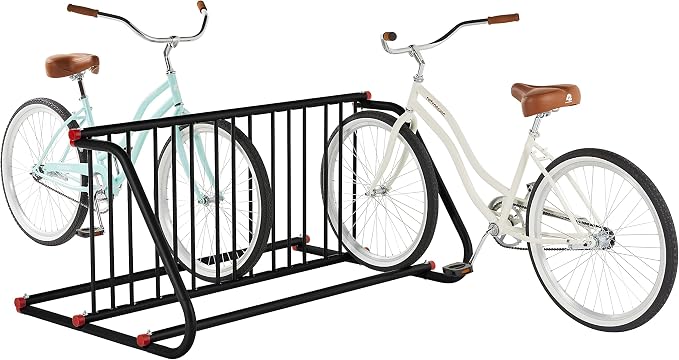 Retrospec Commercial Grid Bike Rack - Image 3