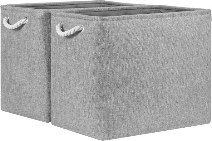 Bidtakay Collapsible Storage Bins by BidtakayBaskets