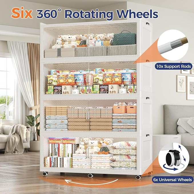 200GAL Extra Large Storage Bins - Image 6