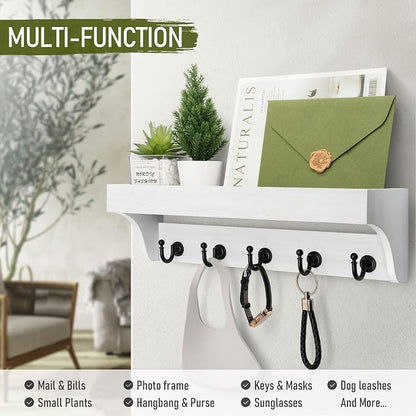 Rebee Vision Key and Mail Holder - Image 2