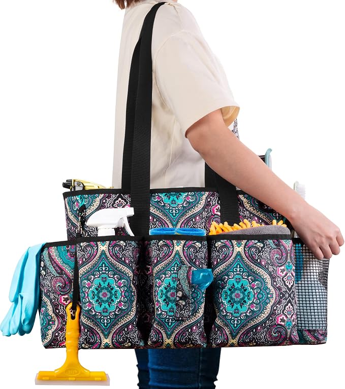 LoDrid Professional Cleaning Tote Caddy - Image 5
