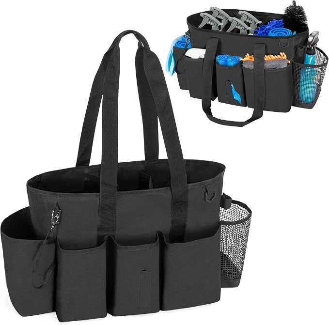 LoDrid Professional Cleaning Tote Caddy by LoDridDirect