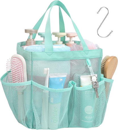 Mesh Shower Caddy Portable by F-color