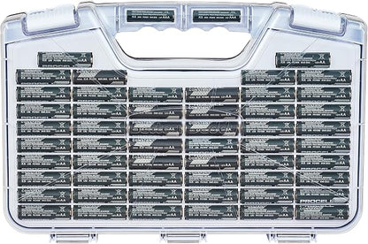 Ontel Battery Daddy Storage & Organizer Case - Image 9