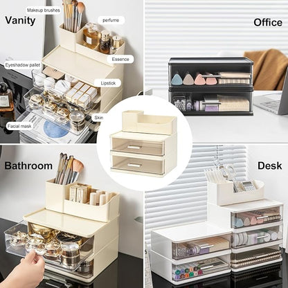 DASITON Makeup Organizer for Vanity - Image 4