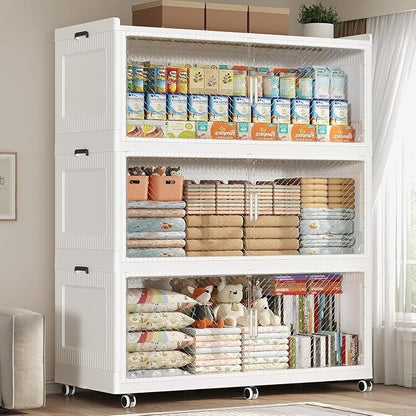 240GAL Extra Large Storage Bins by QAVABIN