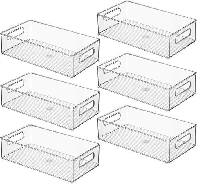 iDesign Stackable Fridge Bin - Image 8