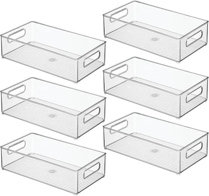 iDesign Stackable Fridge Bin - Image 8