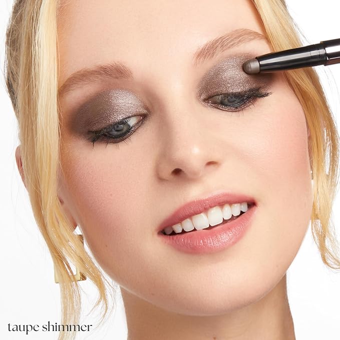 Julep Eyeshadow 101 Cream-to-Powder Waterproof Shadow Stick – Taupe Shimmer – - Image 3