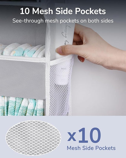 ULG 1 Pack Over Door Organizer - Image 3