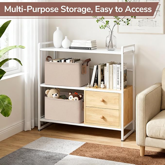 CHICVITA 4 Pack Large Storage Baskets - Image 6
