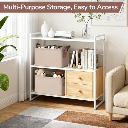 CHICVITA 4 Pack Large Storage Baskets - Image 6