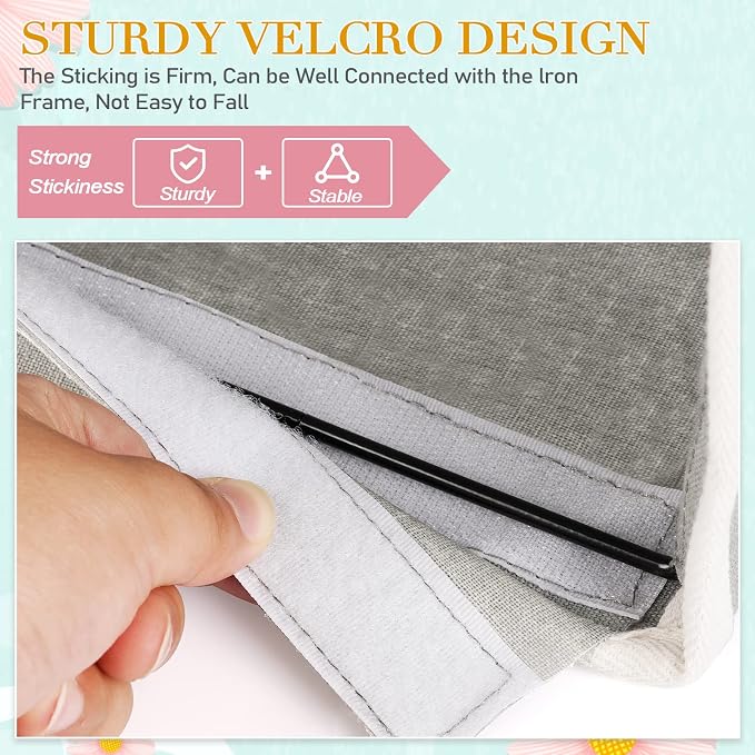 Bedside Storage Caddy/Bedside Hanging Storage Bag - Image 5