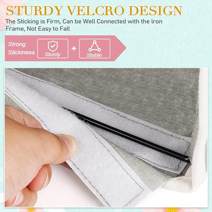 Bedside Storage Caddy/Bedside Hanging Storage Bag - Image 5