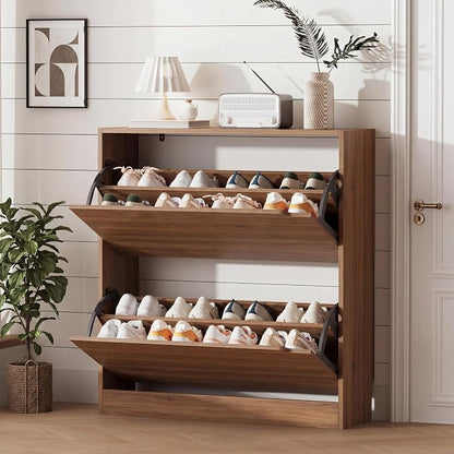 Xixini Shoe Storage Cabinet for Entryway by Xixini