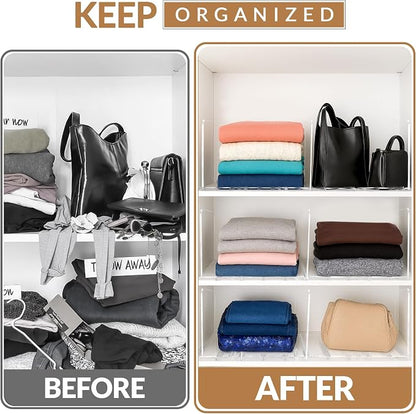 Adjustable Bag & Purse Organizer - Image 7