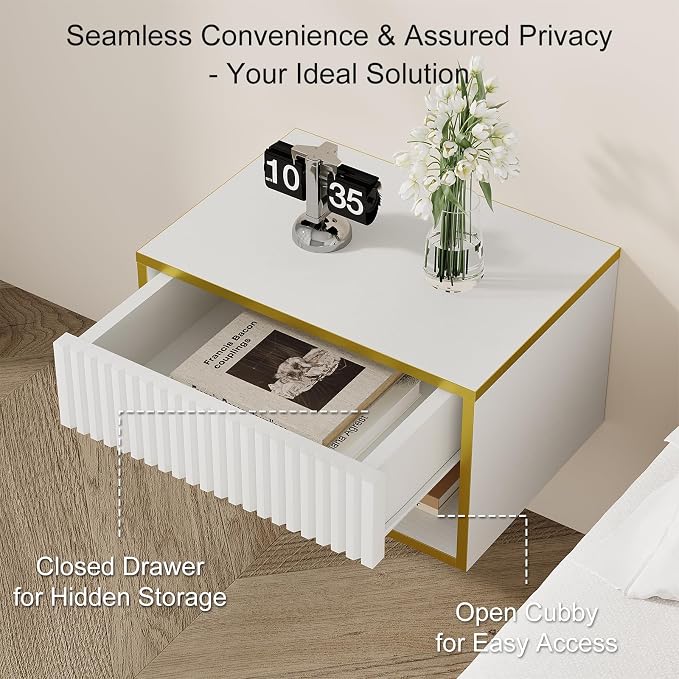 4ever2buy Floating Nightstand - Image 5