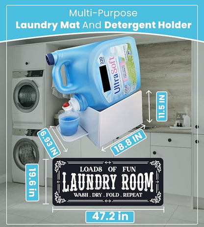 TidyFriend Laundry Detergent Holder - Image 2