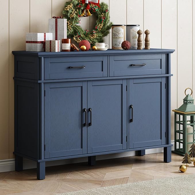 ONBRILL 48 Inch Buffet Cabinet - Image 8