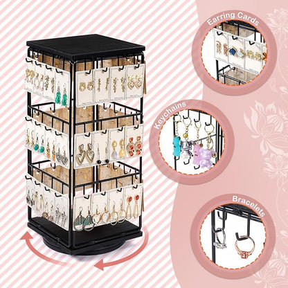 360 Rotating Earring Display Stands - Image 4