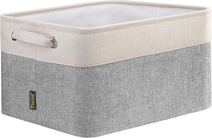 BALEINE 1 Pack Fabric Storage Bins by BALEINE