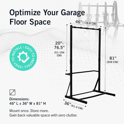 StoreYourBoard Indoor Bike Rack - Image 2