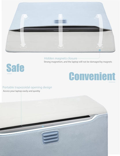 HYZUO 15-16 Inch Laptop Sleeve Bag - Image 4